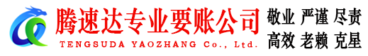 田家庵腾速达清债公司